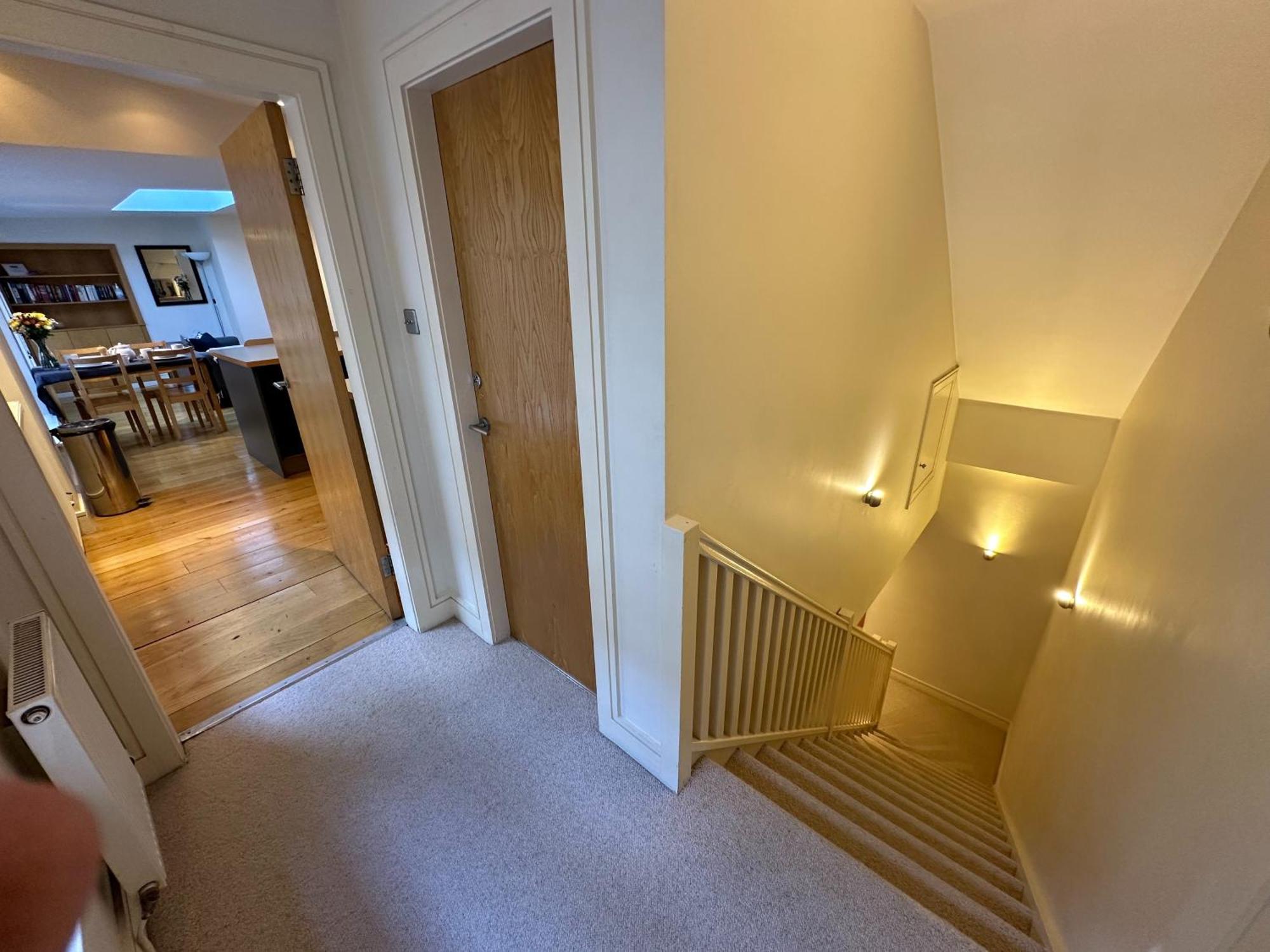 Apartment Thistle Lane Édimbourg Extérieur photo